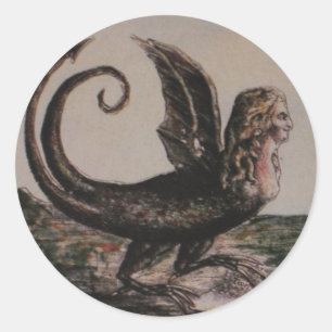 Cartoon von Marie Antoinette ~ Sticker