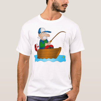Cartoonangler T-Shirt