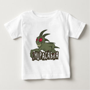 CartoonChupacabra Baby T-shirt