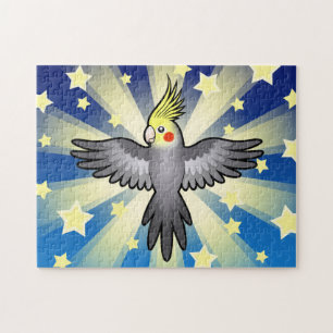 CartoonCockatiel Puzzle