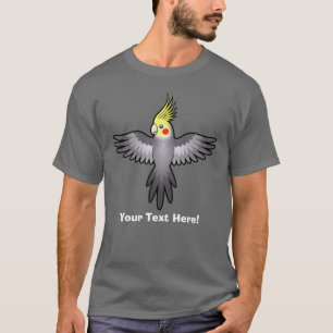 CartoonCockatiel T-Shirt