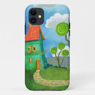 Cartoonhaus Casemate Case-Mate iPhone Hülle
