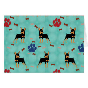 CartoonminiaturPinscher