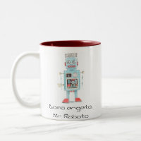 Cartoonroboter, Domo arigato, Herr Roboto