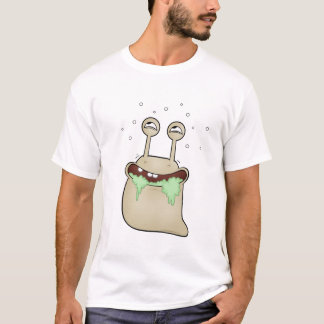 Cartoonschnecke T-Shirt