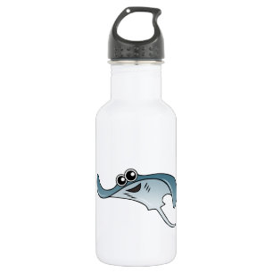 CartoonStingray Trinkflasche