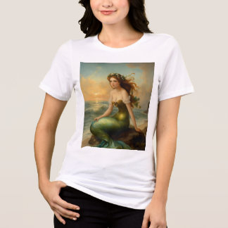 CartoonT-Shirt Tri-Blend Shirt