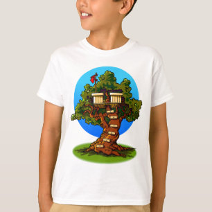 CartoonTreehouse T-Shirt