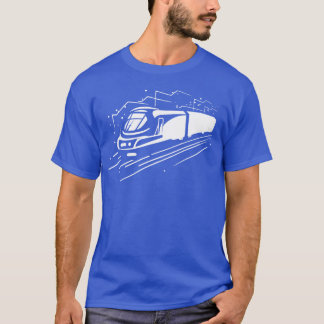 Cartoonyrain-Geschenk T-Shirt