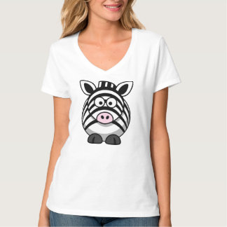 CartoonZebra T-Shirt