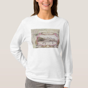 Cartouche von Quebec T-Shirt