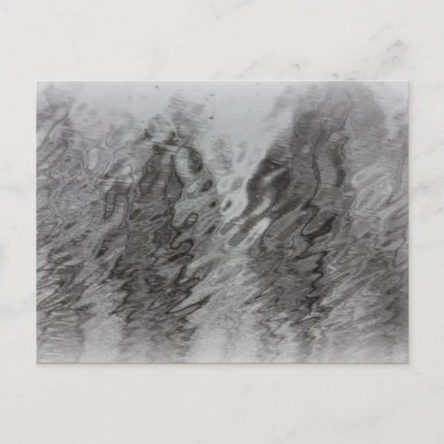 Carulmare Pool of Water CC0205 Postkarte (Vorderseite)