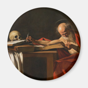 Carvaggio Kunstwerk Magnet