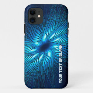 Carved Blue Star Case-Mate iPhone Hülle