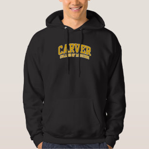 Carver College of Medicine Bogen 01 Hoodie