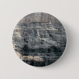 Carving Button "Stone Mountain Georgia"