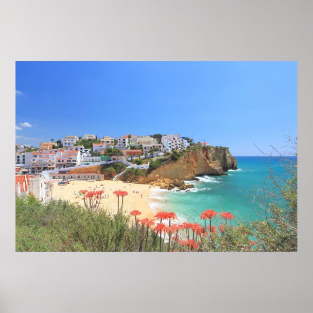 Carvoeiro Poster (Vorne)