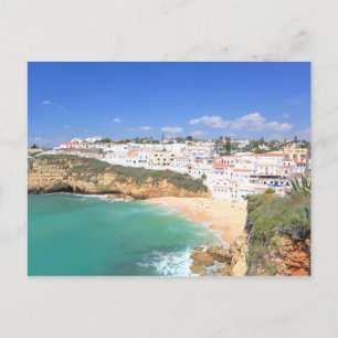 Carvoeiro Postkarte