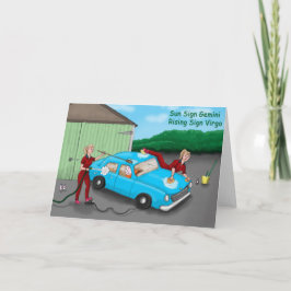 Carwash Karte
