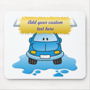 Carwash Mousepad