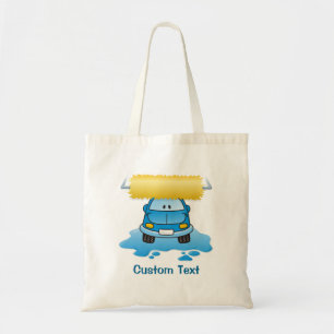 Carwash Tote Bag Tragetasche