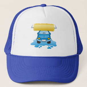 Carwash Truckerkappe