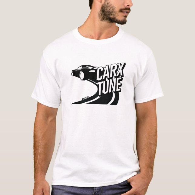 CarXTune T-Shirt (Vorderseite)