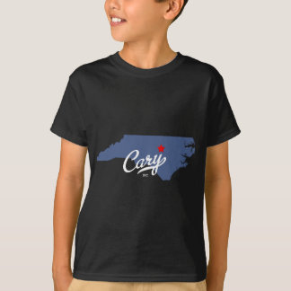 Cary Nord-Carolina NC Shirt
