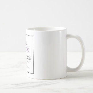 Cary Yoga Collective Coffee Tasse