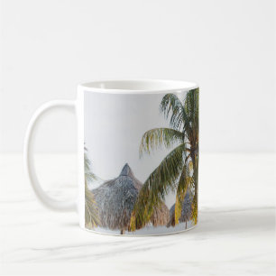 Cas Abao - Tropical Beach Escape #4 #ocean #wall Kaffeetasse