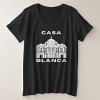 Casa Blanca, das Weiße Haus