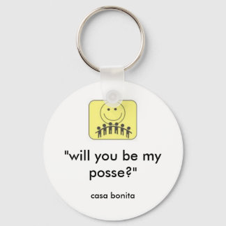 Casa-Bonita-Schlüsselanhänger Schlüsselanhänger