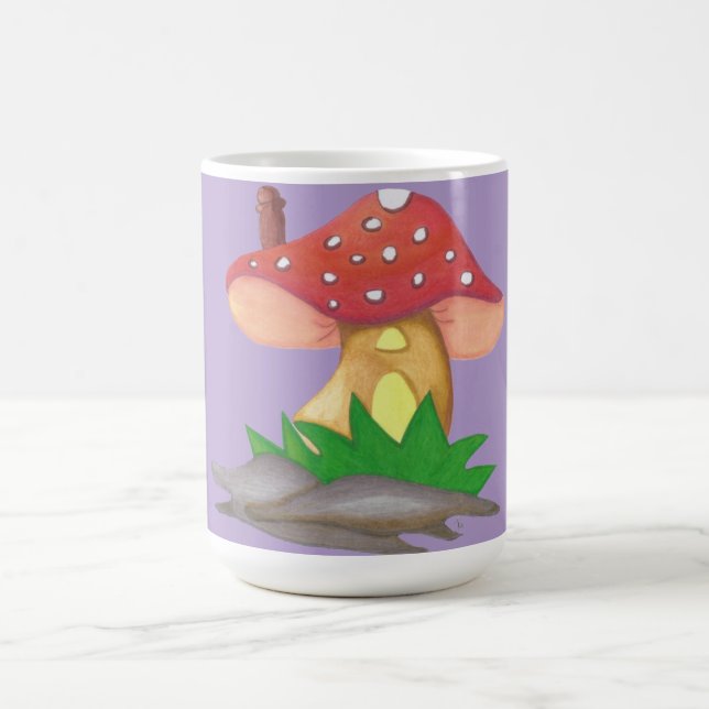 Casa de Cogumelo Kaffeetasse (Mittel)