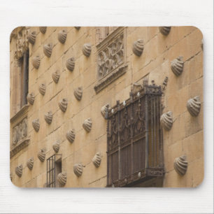 Casa de las Conchas, Haus der Muscheln Mousepad