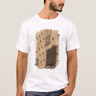 Casa de las Conchas, Haus der Muscheln T-Shirt