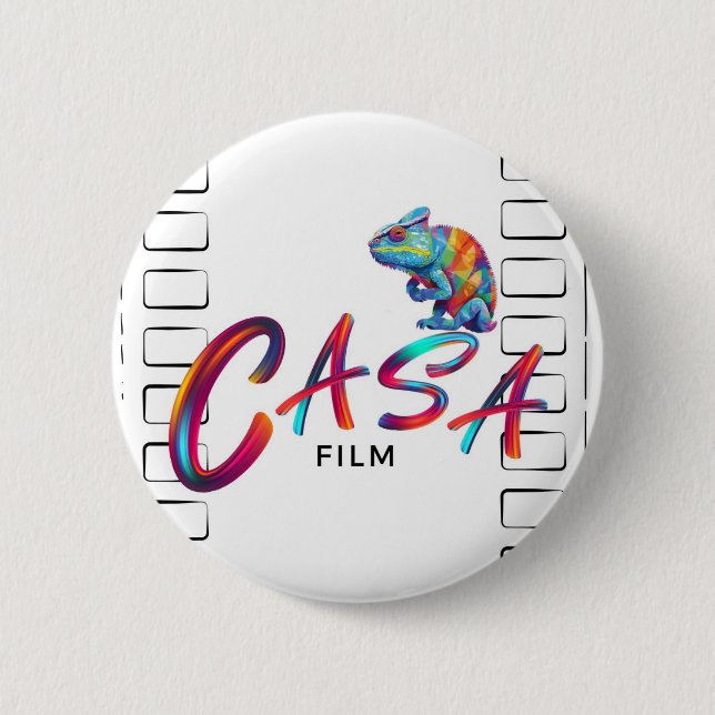 CASA Film Button (Vorderseite)