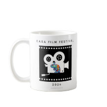 CASA Film Festival Tasse