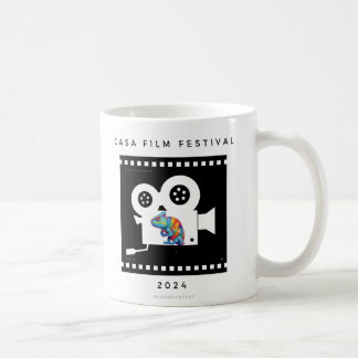 CASA Film Festival Tasse