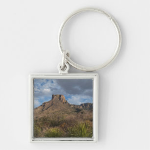 Casa-Grande-Gipfel, Chisos-Becken, Big Bend Schlüsselanhänger