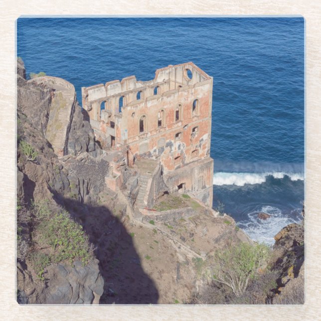 Casa Hamilton Glasuntersetzer (Vorderseite)