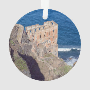 Casa Hamilton Ornament