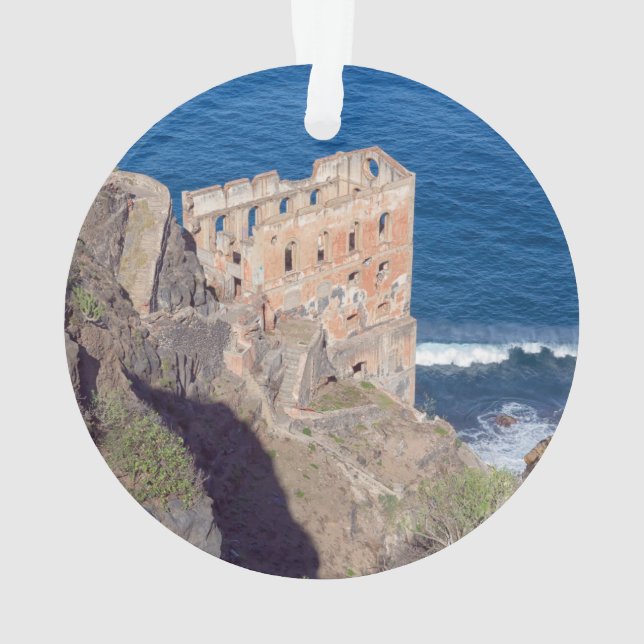 Casa Hamilton Ornament (Rückseite)