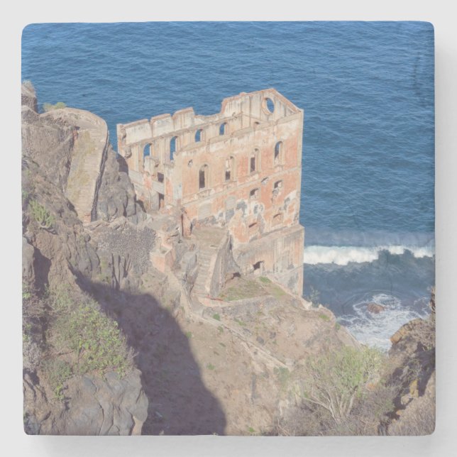 Casa Hamilton Steinuntersetzer (Vorderseite)