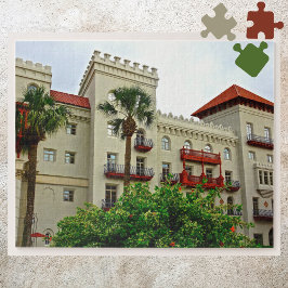 Casa Monica Hotel San Salvatore - der Zuckerhut Puzzle