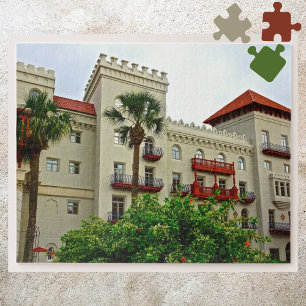Casa Monica Hotel San Salvatore - der Zuckerhut Puzzle
