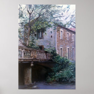 Casa rural/Rural house Poster