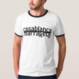 Casablanca Marrakesch T-Shirt