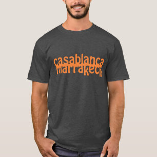 Casablanca Marrakesch T-Shirt