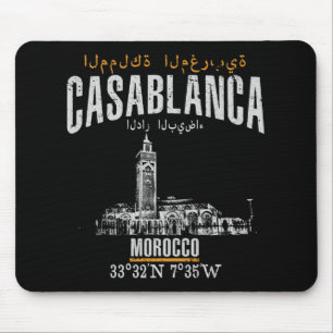 Casablanca Mousepad