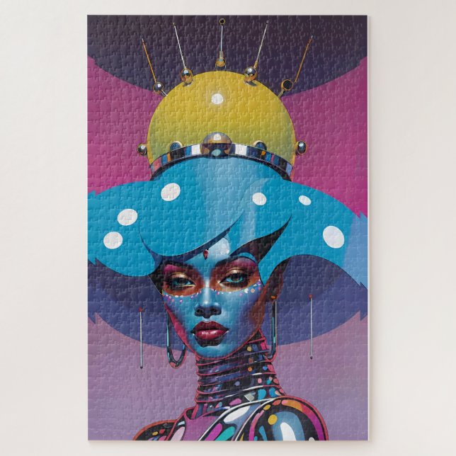 Casablanca Overture Puzzle (Vertikal)